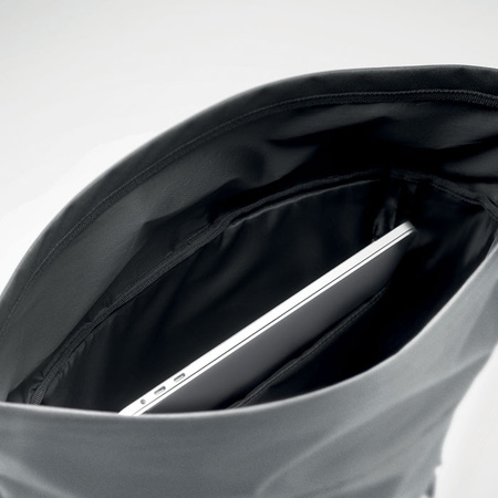 Plecak odblaskowy Rolltop BRIGHT ROLLPACK | MO-MO2056-16