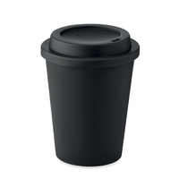 Kubek z podwójną ścianką z PP | MO-MO6582-03