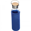 Butelka szklana z pokrowcem 600 ml | MC-6318104