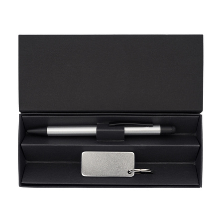 Zestaw upominkowy długopis i brelok Couple | RD-R02326.01