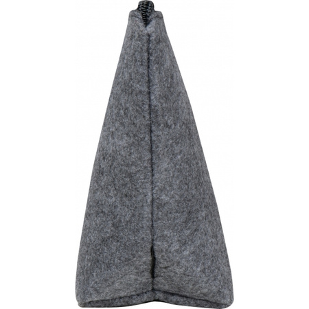 Kosmetyczka z filcu RPET CREMONA | EG-424977