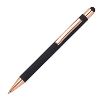 Długopis metalowy touch pen soft touch MIRAMAR | EG-432803