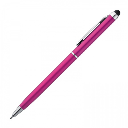Długopis plastikowy touch pen | MC-1878611