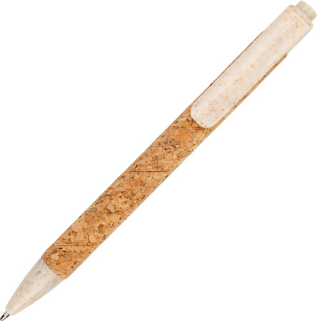 Notes A5 w kropki z długopisem BASTOGNE | EG-218813