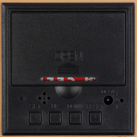 Zegar biurkowy CHARLESTON | EG-246213