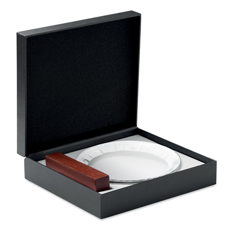 Okrągła tabliczka na nagrodę KEEN | MO-MO6586-01