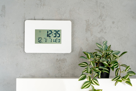 Zegar ścienny BELGRADE | EG-391706