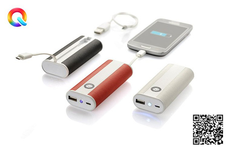 Power bank REMOTE 5200 mAh | BC-45091-04