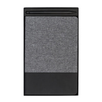 Zestaw notes z długopisem Bergami | RD-R73641.21