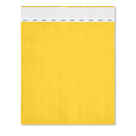 Opaska na rękę Tyvek® | MO-MO8942-08