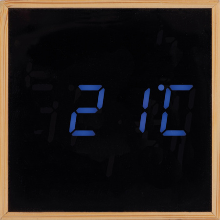 Zegar biurkowy CHARLESTON | EG-246213