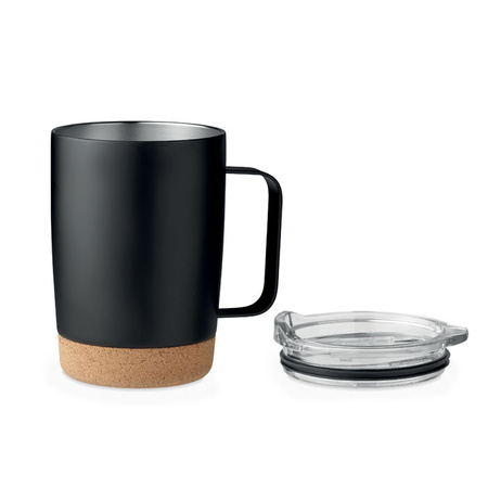 Kubek z podwójną ścianką 300ml | MO-MO6533-03