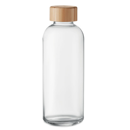 Butelka 650ml, bambus.pokrywka | MO-MO6426-22