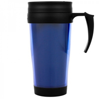 Kubek termiczny plastikowy FORT WORTH 400 ml | EG-561004