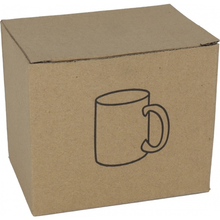 Kubek ceramiczny THESSALONIKI 300 ml | EG-087204