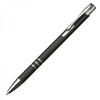 Długopis metalowy soft touch NEW JERSEY | EG-055503