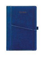 Kalendarz A5 Dzienny PRAKTYCZNY - registry drukowane | J-KP 140