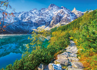 Kalendarz czterodzielny – Tatry | J-C 44 BK