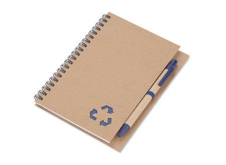 Notes z długopisem SERENO | BC-18006-03