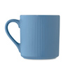 Kubek ceramiczny w prążki 340 m | MO-MO2397-04