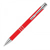 Długopis aluminiowy półżelowy soft touch | MC-1399105