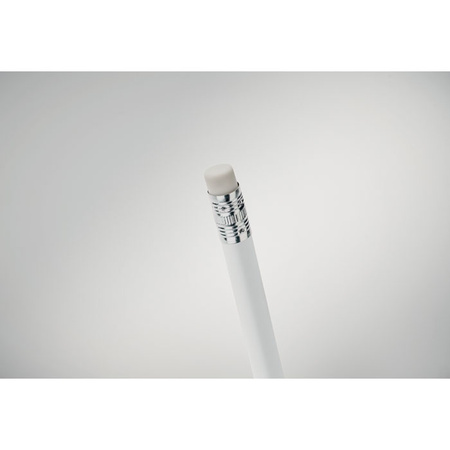 Naturalny ołówek z gumką STOMP SHARP | MO-MO2248-06