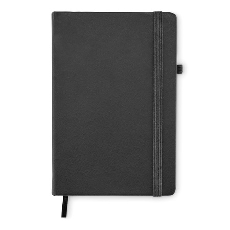 Notes A5 z recyklingowanego PU | MO-MO6835-03