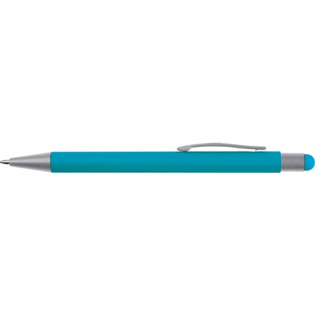 Długopis metalowy touch pen SALT LAKE CITY | EG-093424