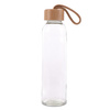 Szklana butelka Aquarius 500 ml, beżowy  | R08237.13