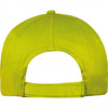 Czapka z daszkiem bawełniana 5 paneli | MC-5246629