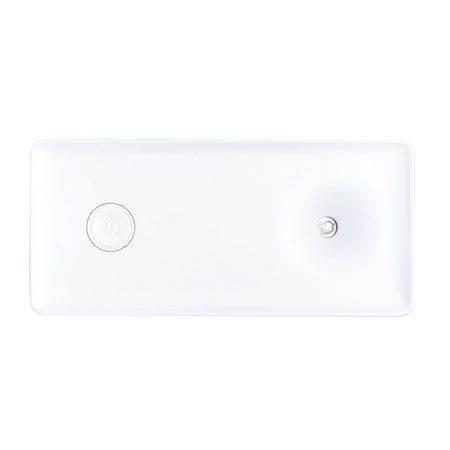 Nawilżacz powietrza z lampką Breath, biały | RD-R50159.06.O