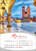 Kalendarz wieloplanszowy STANDARD – Magiczna Polska | J-WP 124