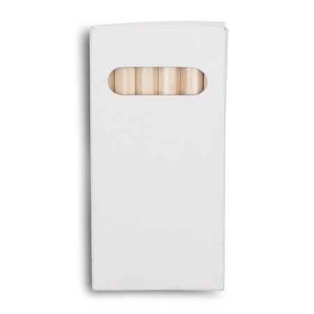 Zestaw kredek 9 cm | RD-R73778.06.O