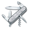 Scyzoryk Spartan silvertech transparentny Victorinox | EG-13603T766
