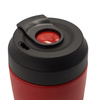 Kubek próżniowy Viko 380 ml, czerwony  | R08173.08