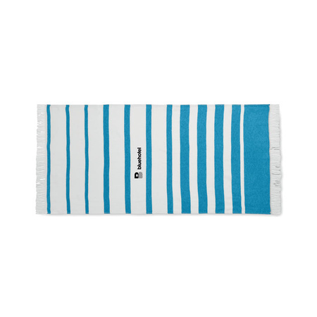 Ręcznik SEAQUAL® hammam 70x140 MAR | MO-MO2057-12