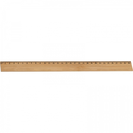 Linijka bambusowa 30 cm | MC-2386313