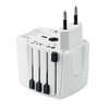 Podróżny adapter SKROSS MUV USB | MO-MO9324-06