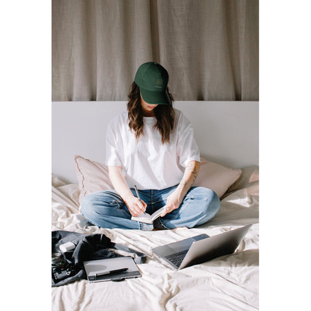 Czapka z daszkiem 5-panelowa | MO-MO6875-60