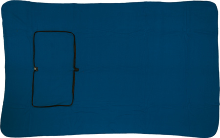 Koc z polaru/poduszka 2w1 RADCLIFF | EG-277544