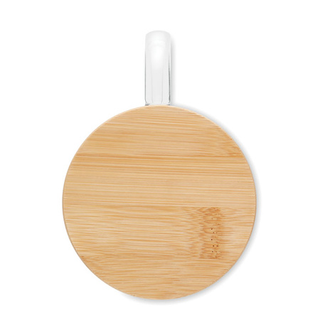 Kubek z podwójnego szkła SIAN | MO-CX1524-22