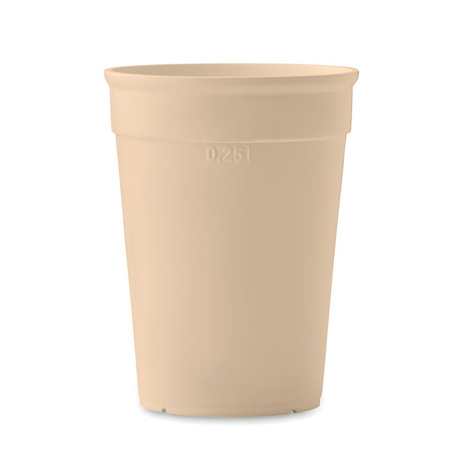 Kubek PP z 250 ml | MO-MO2256-13