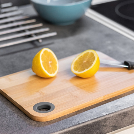 Deska kuchenna bambusowa | MC-8230713