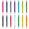 Długopis metalowy touch pen soft touch SALT LAKE CITY | EG-093410