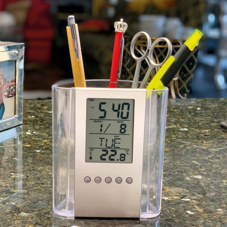 Stojak biurkowy wielofunkcyjny MADRID | EG-103066