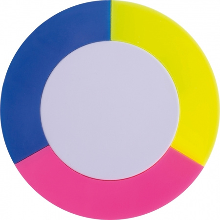 Zakreślacz 3w1 ANDORRA | EG-5279mc