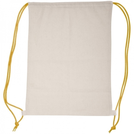 Worek sportowy bawełniany 140 g/m2 LONDONDERRY | EG-092008