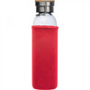 Butelka szklana z pokrowcem 600 ml | MC-6318105