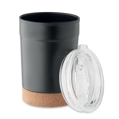 Kubek dwuściankowy 300 ml | MO-MO2187-03