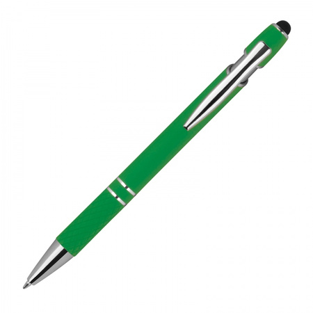 Długopis aluminiowy touch pen | MC-13689